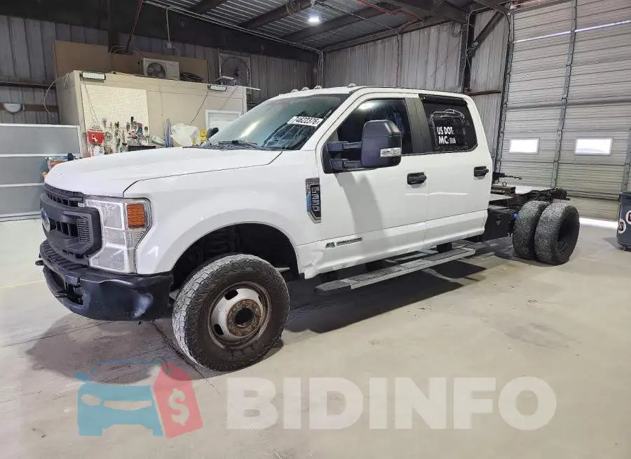 1FD8W3HT7LED87781 Photo# 1