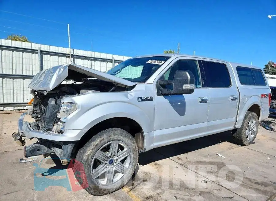 1FTEW1EG3JKE23418 Photo# 1