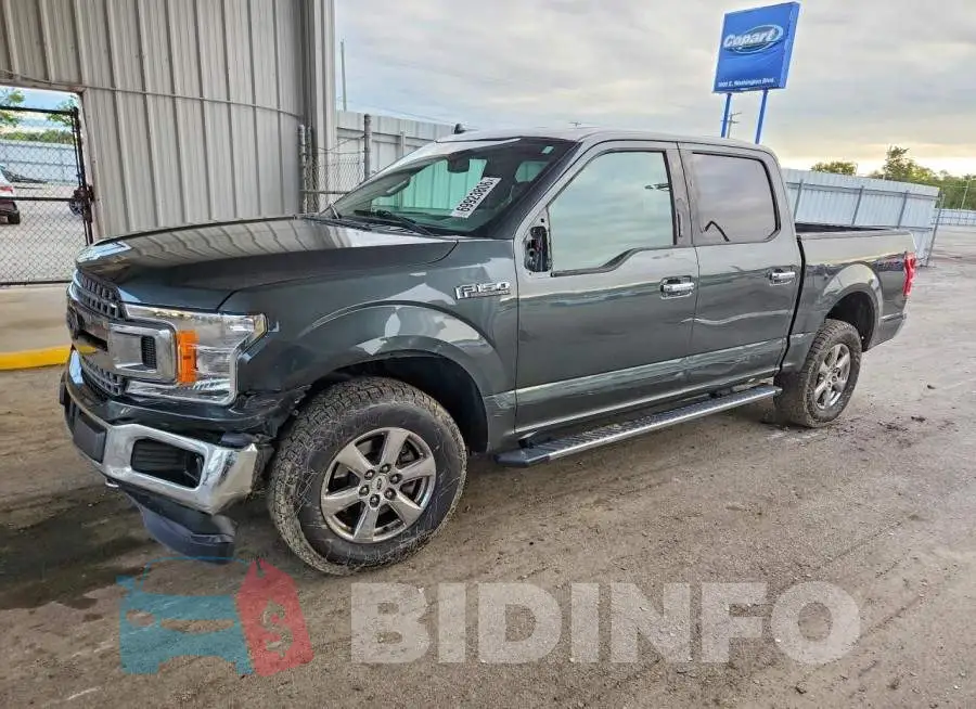 1FTEW1EG8JKC79123 Photo# 1