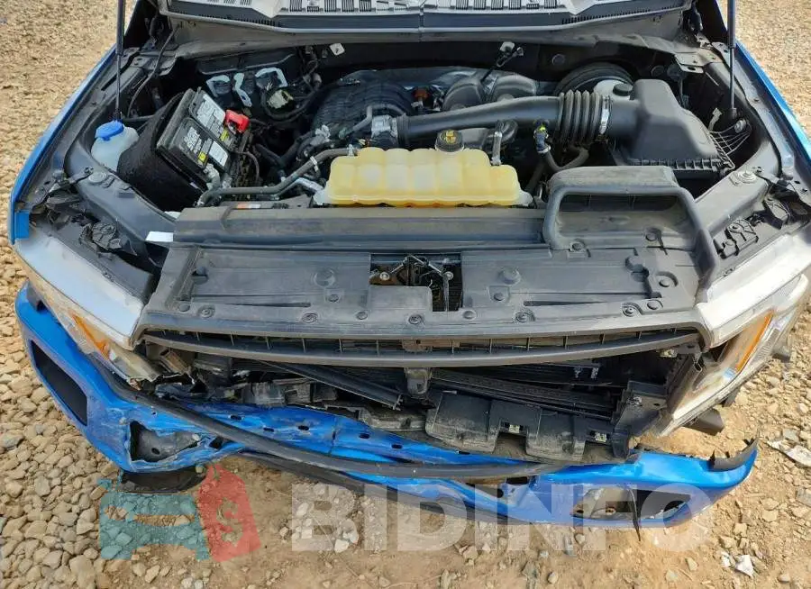1FTEX1CB6KKE20227 Photo# 11