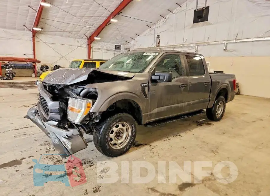 1FTFW1E55NFA38833 Photo# 1