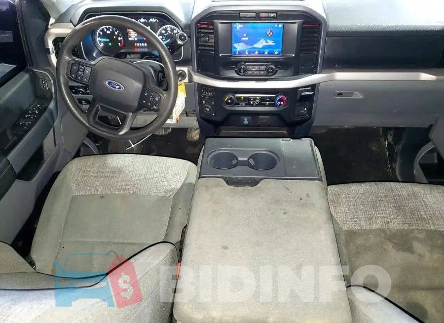1FTFW1E89PKD35625 Photo# 8