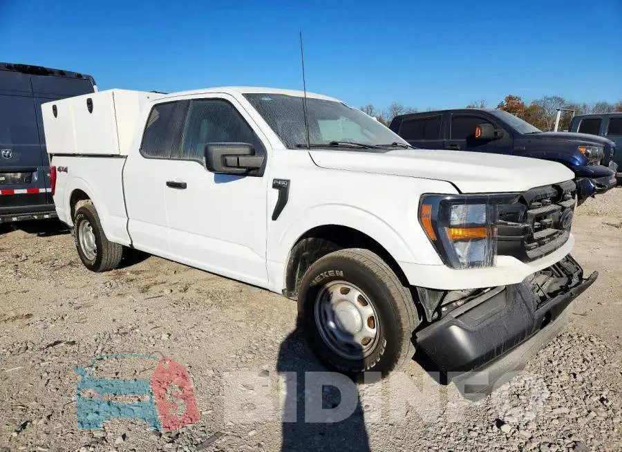 1FTFX1E84PKE03584 Photo# 4