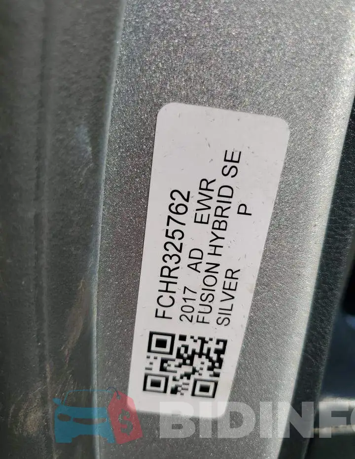 3FA6P0LUXHR325762 Photo# 12