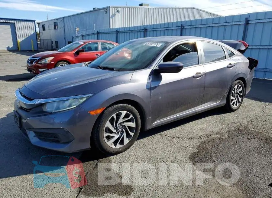 19XFC2F77HE217081 Photo# 1