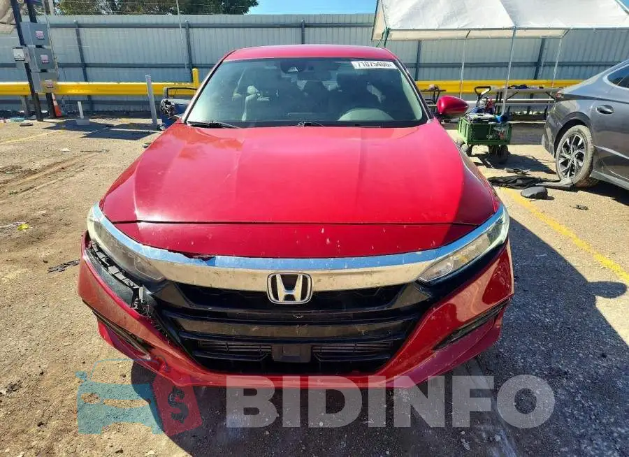 1HGCV1F37JA116542 Photo# 5