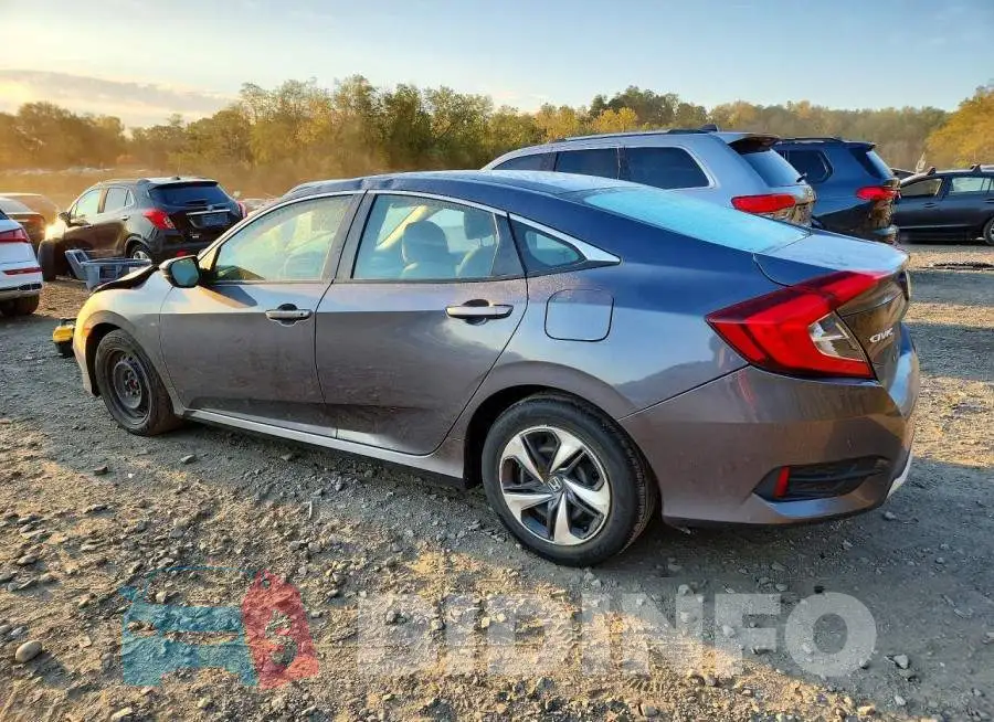 2HGFC2F64KH524888 Photo# 2