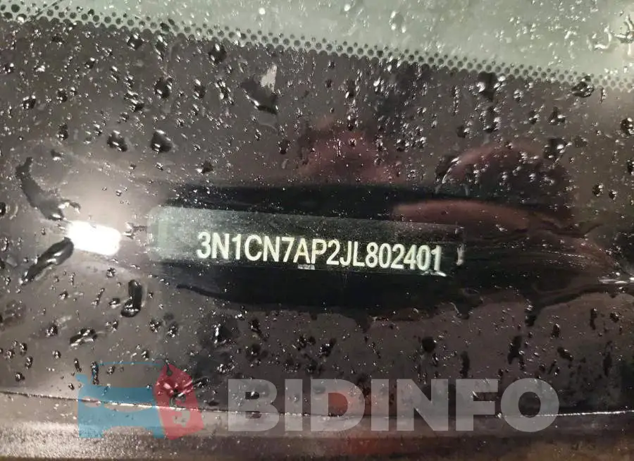 3N1CN7AP2JL802401 Photo# 13