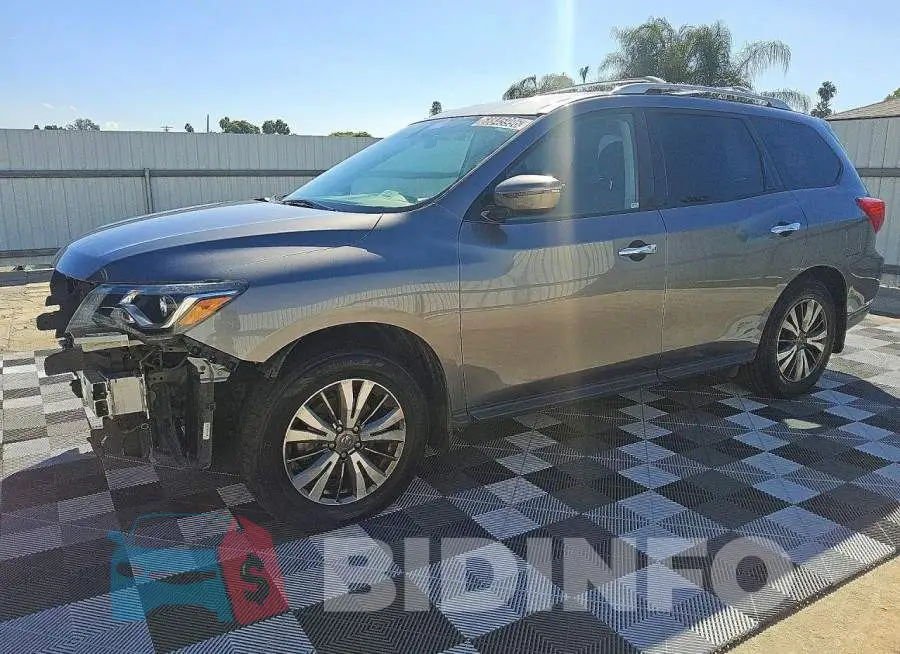 5N1DR2MN2KC647618 Photo# 1