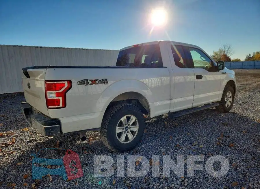1FTEX1EB7JFD05544 Photo# 3