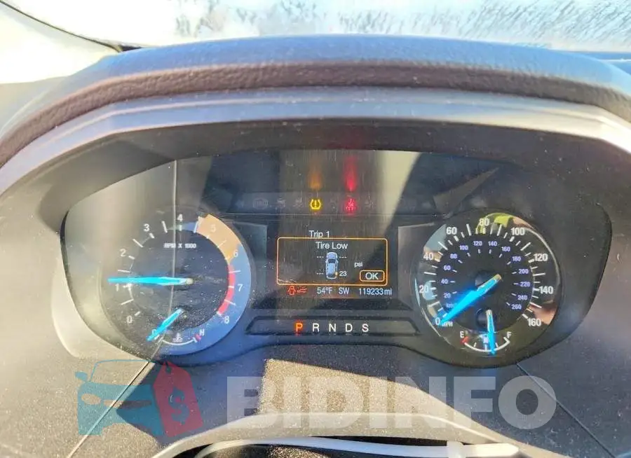 2FMPK4G95HBB25943 Photo# 9