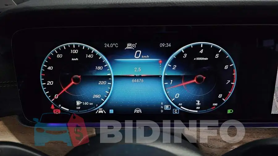 W1KZF4FB3MA955807 Photo# 8