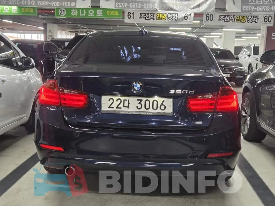 WBA3D3104FK276421 Photo# 5