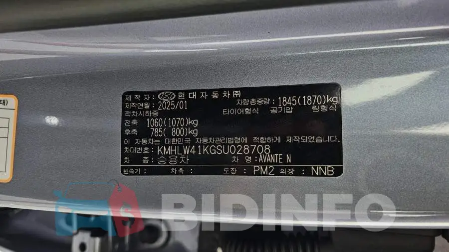 KMHLW41KGSU028708 Photo# 17