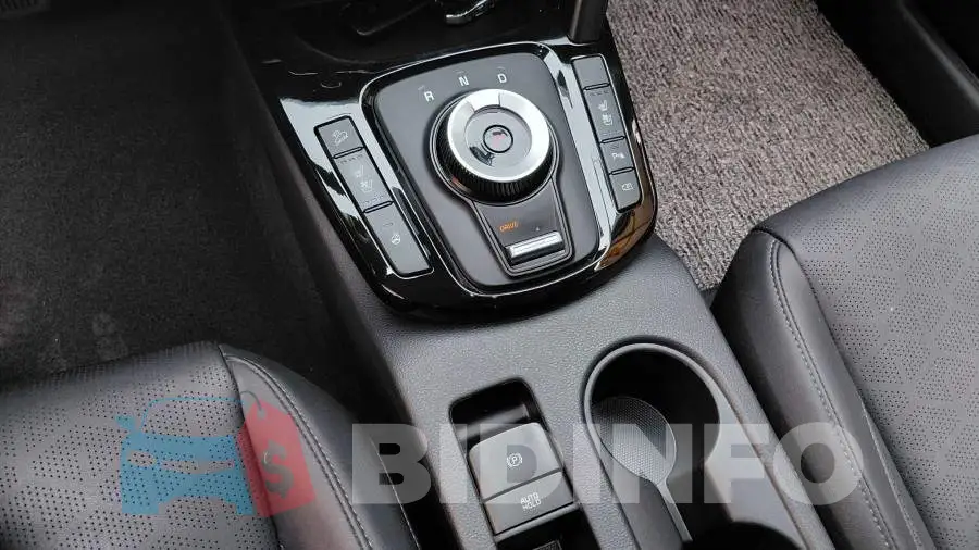 KNAER817BRK509708 Photo# 9