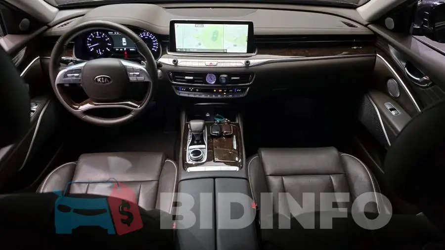 KNAS1418BKS003708 Photo# 7