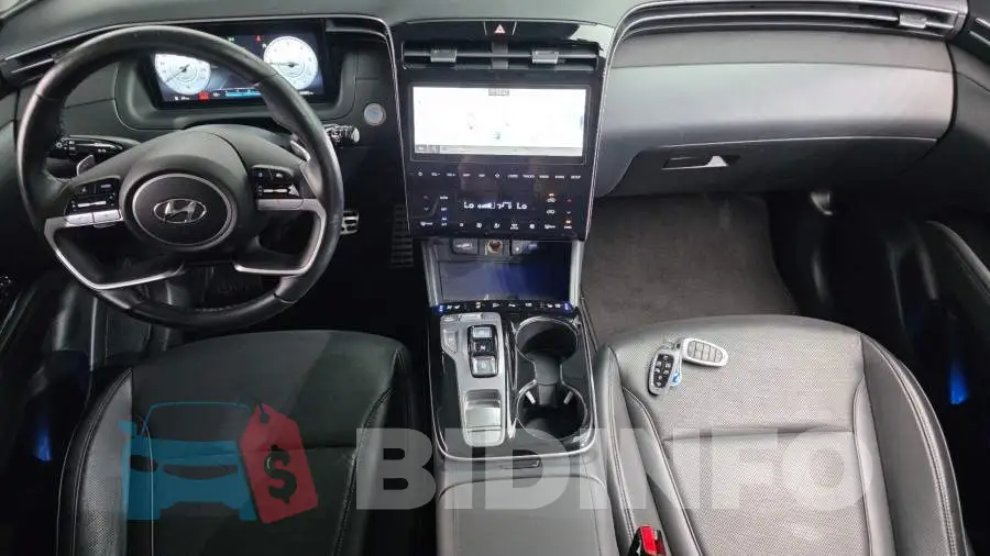 KMHJE81CDNU138607 Photo# 7