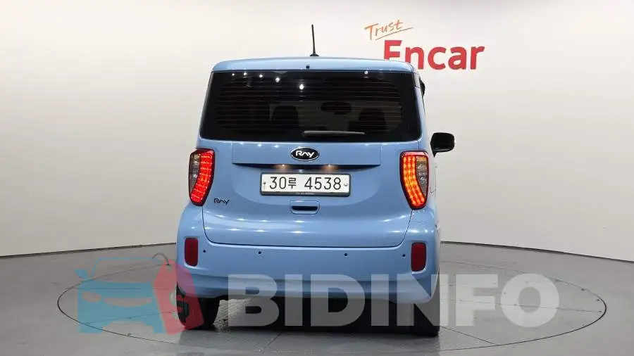 KNACK811BFT095127 Photo# 4