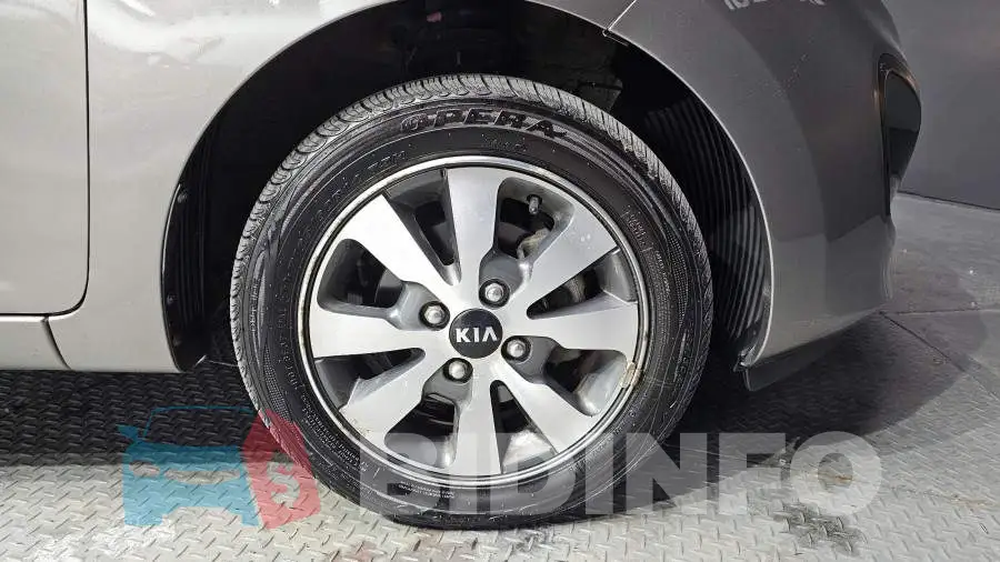 KNABX511BFT807263 Photo# 5