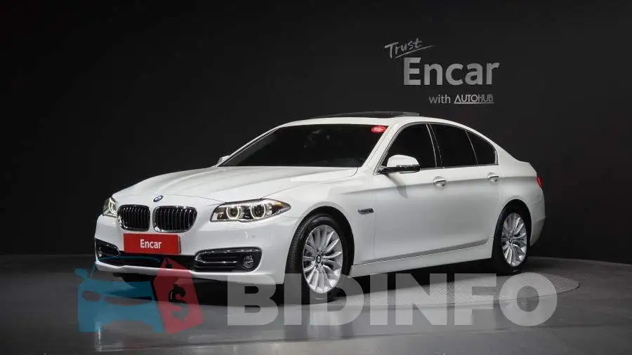 WBA5E7108FG152622 Photo# 1