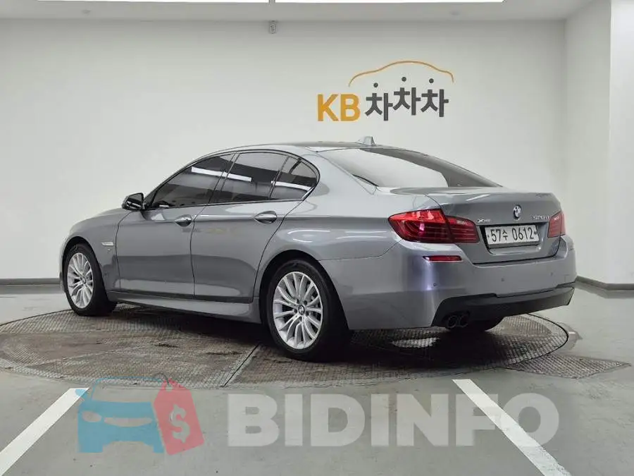 WBA5E7109GG156339 Photo# 3
