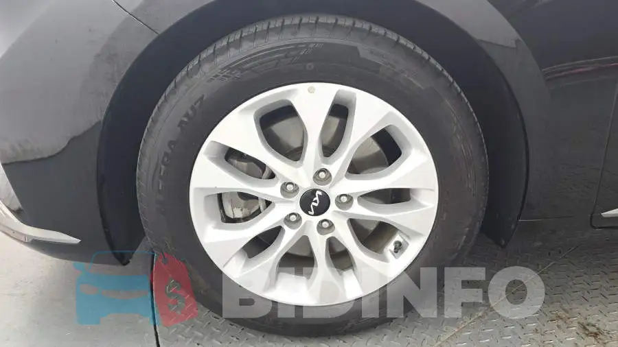 KNAM141BBNA007733 Photo# 5