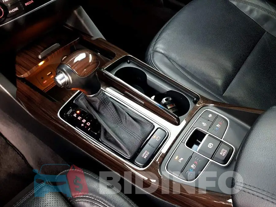 KNALM415BFA190852 Photo# 12
