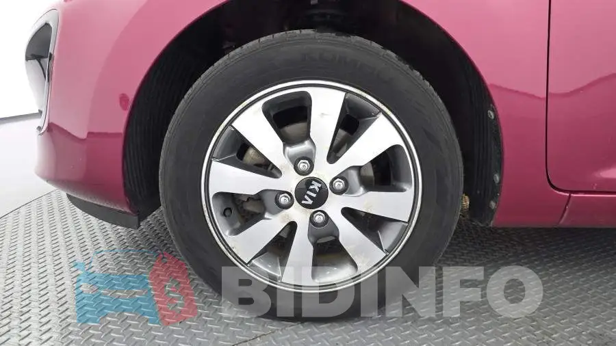 KNABX515BFT968287 Photo# 5