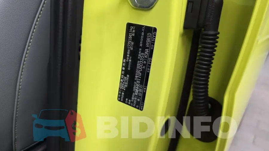 KMHHE811GPU003359 Photo# 19