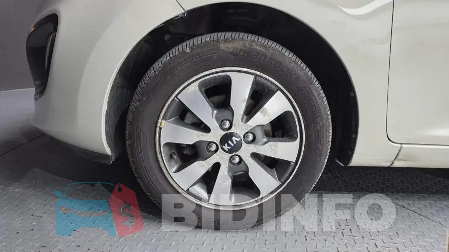 KNABX511BFT855032 Photo# 5