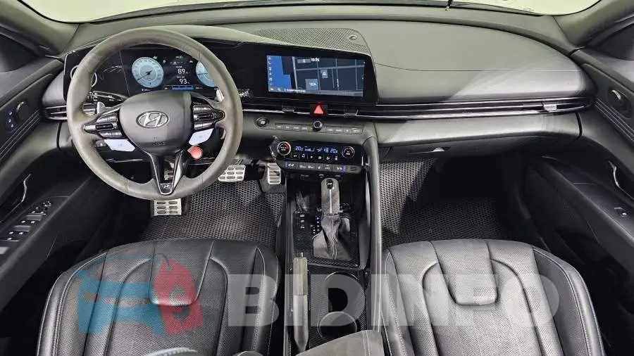 KMHLW41KGNU005318 Photo# 7