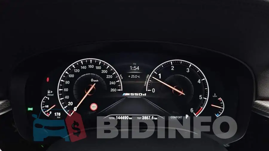 WBAJD7100KBM20183 Photo# 8