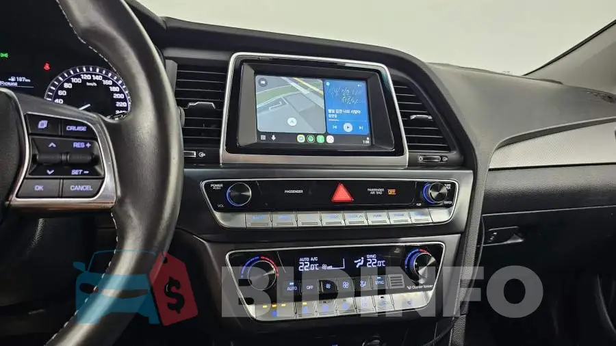 KMHE241CBJA416146 Photo# 13
