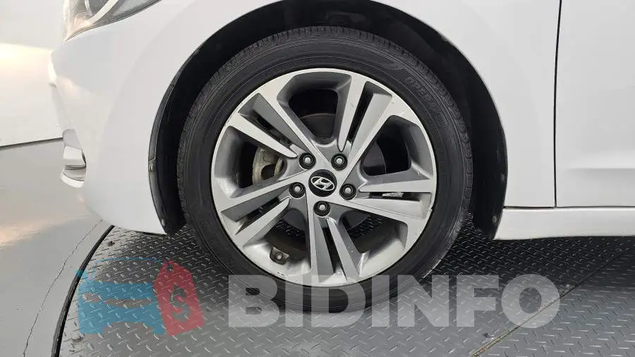 KMHD641DBJU732694 Photo# 5