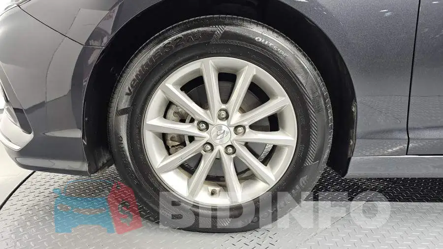 KMHE341DBKA543953 Photo# 5