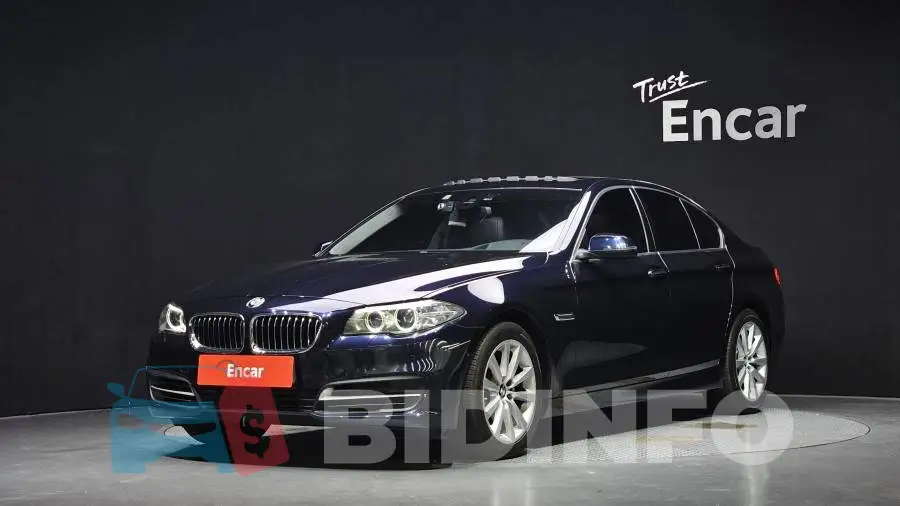 WBA5A7103FD817343 Photo# 1