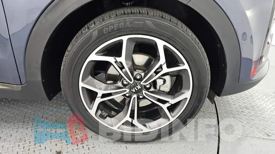 KNAPN813BKK691004 Photo# 5