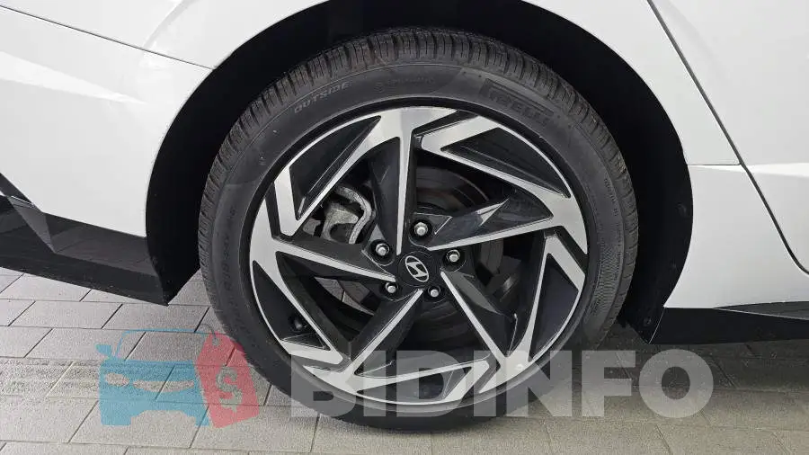 KMHL6412BTA552421 Photo# 5