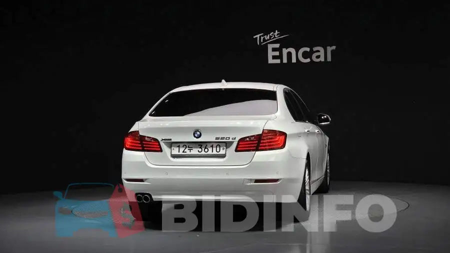 WBA5E7109FD676038 Photo# 4