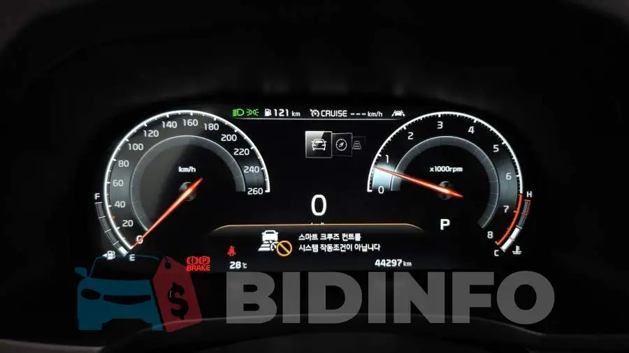 KNALC41BBLA206752 Photo# 8