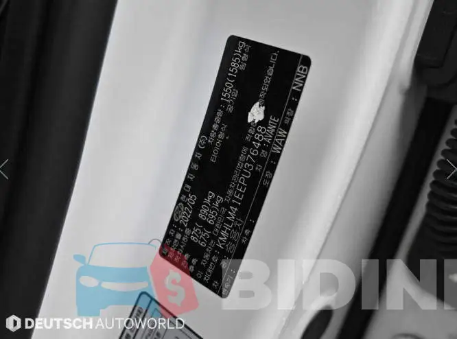 KMHLM41EEPU376488 Photo# 20