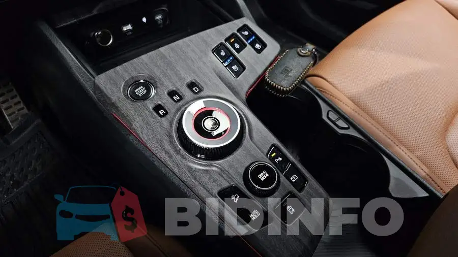 KNAPV81BGRK302245 Photo# 9