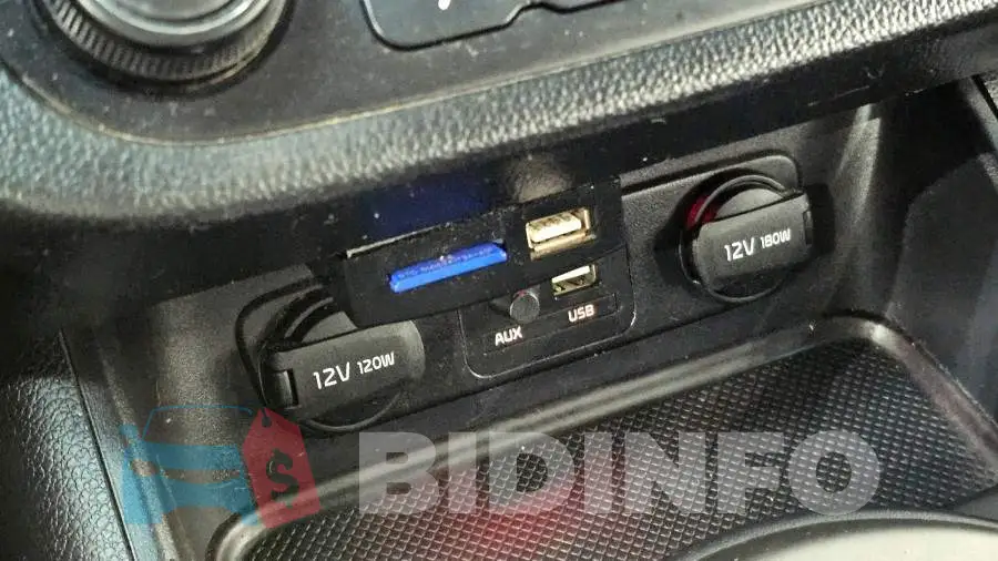 KNAPB813BFK737496 Photo# 18
