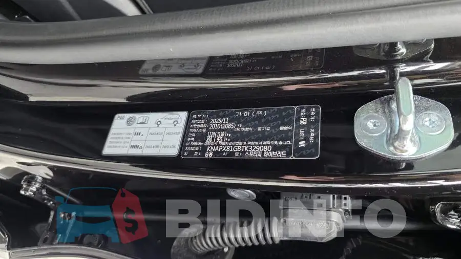 KNAPX81GBTK329080 Photo# 27