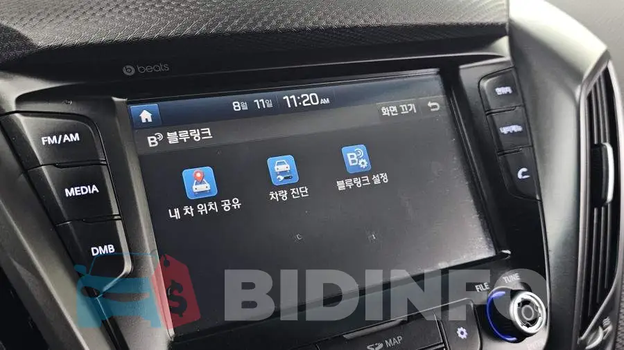 KMHTE61EGHU295647 Photo# 15