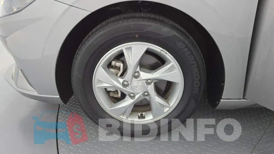 KMHLM41EENU308549 Photo# 5