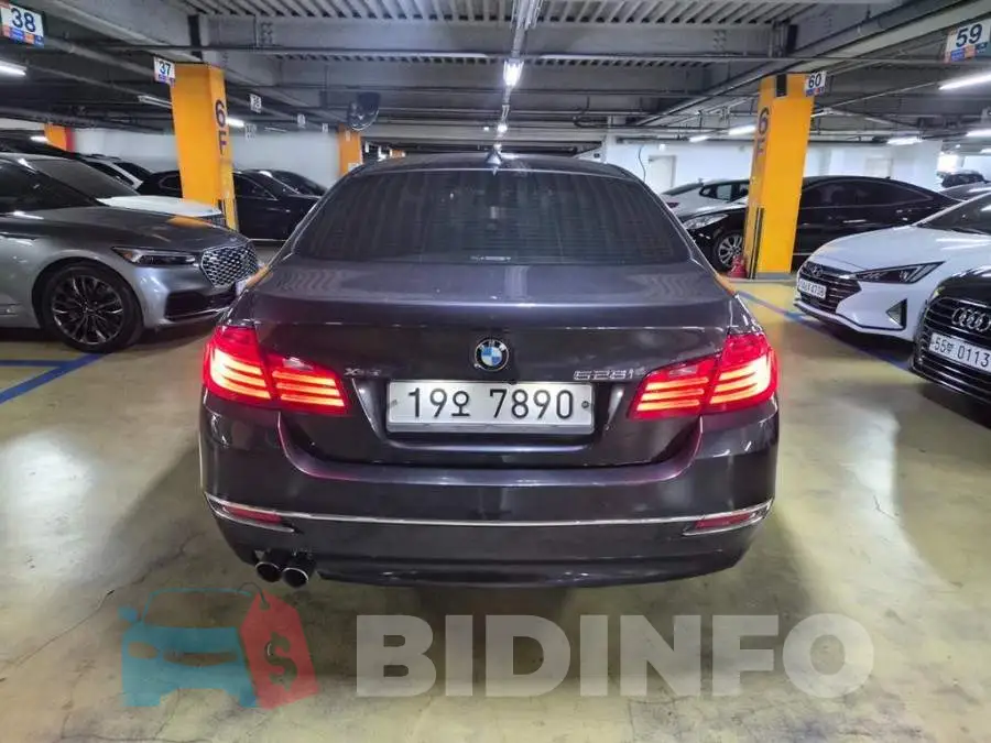 WBA5A5105GG181481 Photo# 4