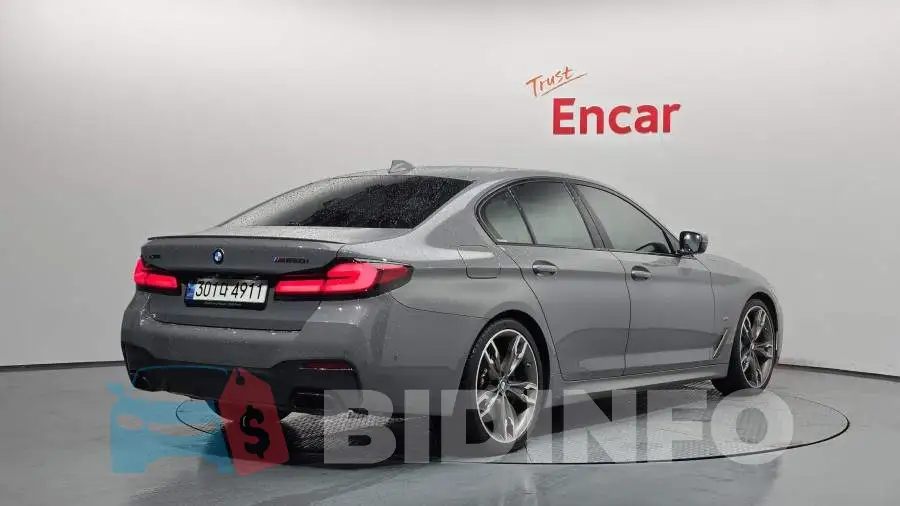 WBA11BK03MCH31228 Photo# 2