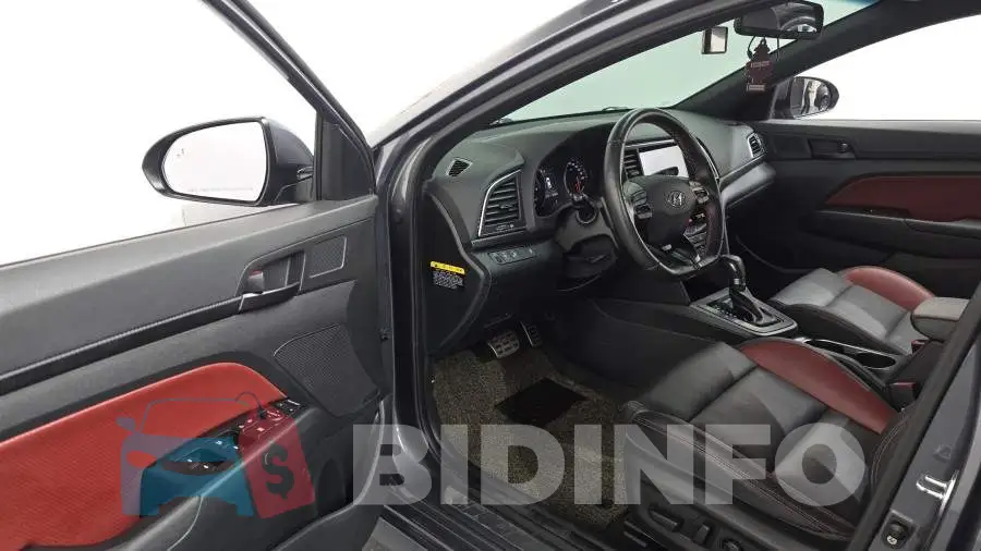 KMHDR41BGJU650416 Photo# 10