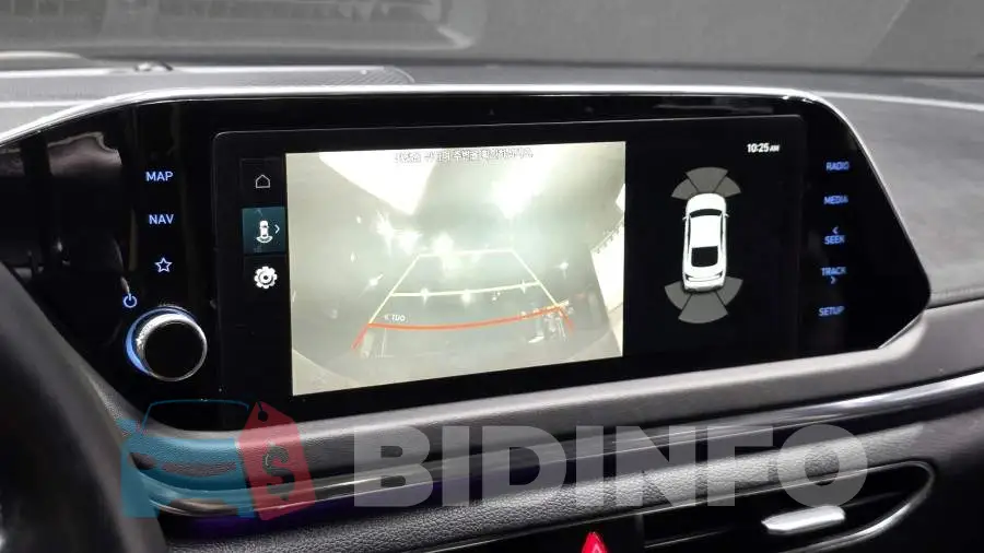 KMHL241JBNA034708 Photo# 14